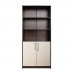 Dulap Office 2 usi mici wenge/ladin